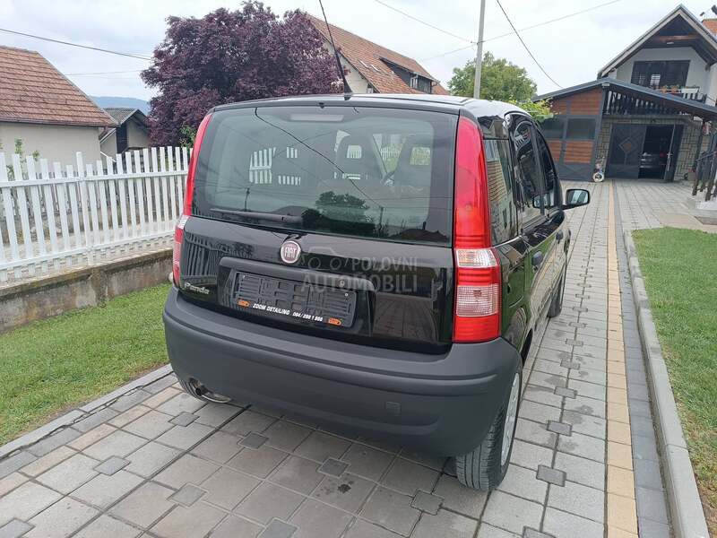 Fiat Panda k l i m a t o p