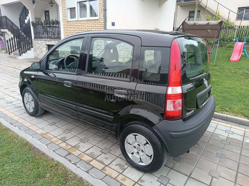 Fiat Panda k l i m a t o p