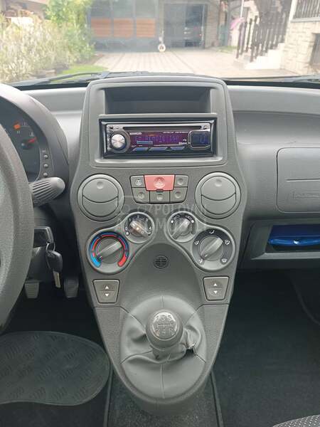 Fiat Panda k l i m a t o p
