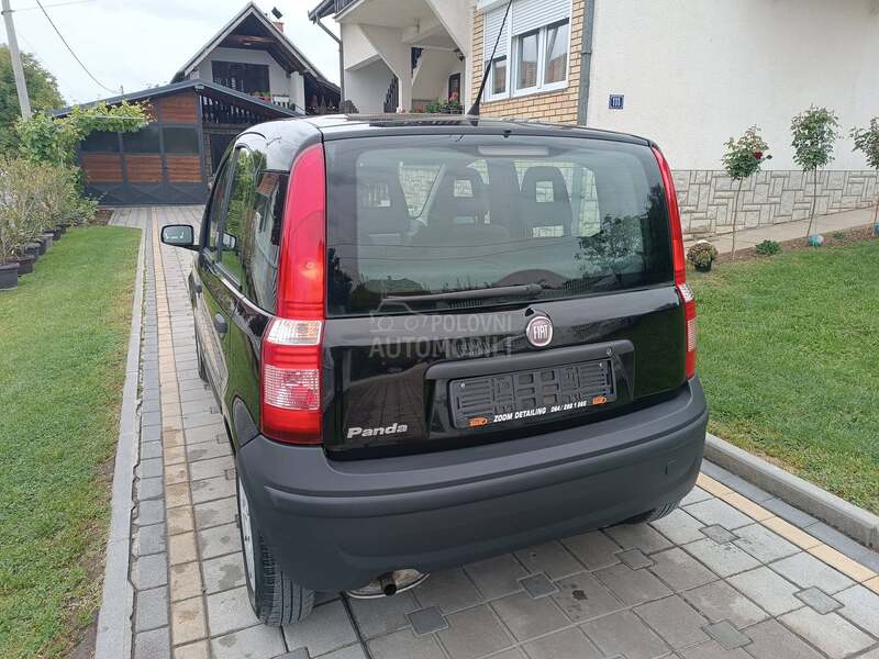 Fiat Panda k l i m a t o p