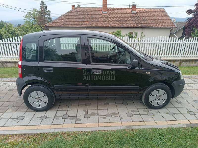 Fiat Panda k l i m a t o p