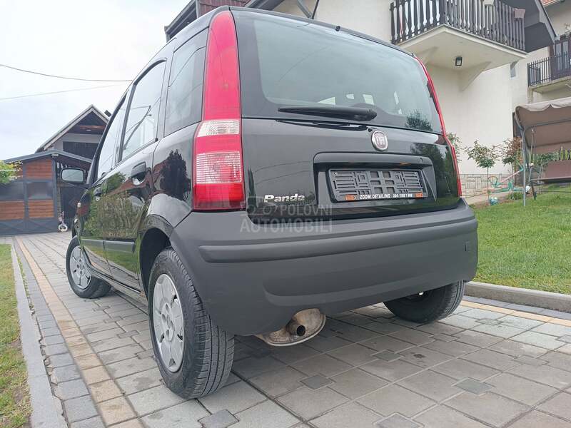 Fiat Panda k l i m a t o p