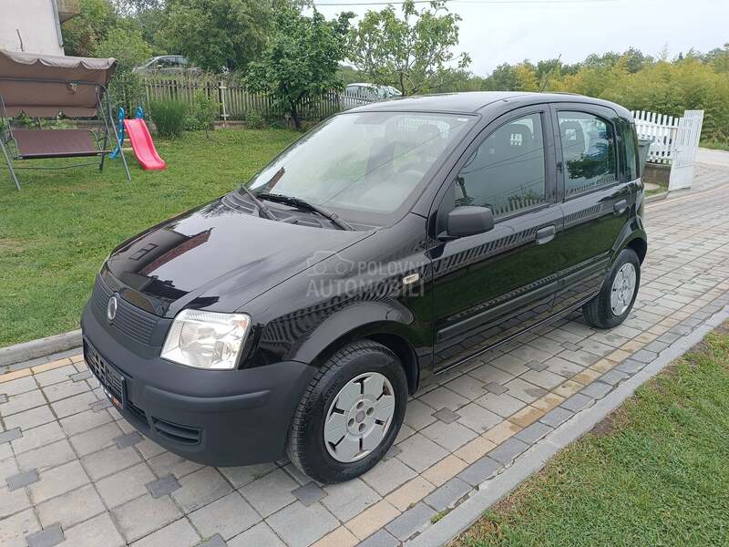 Fiat Panda k l i m a t o p