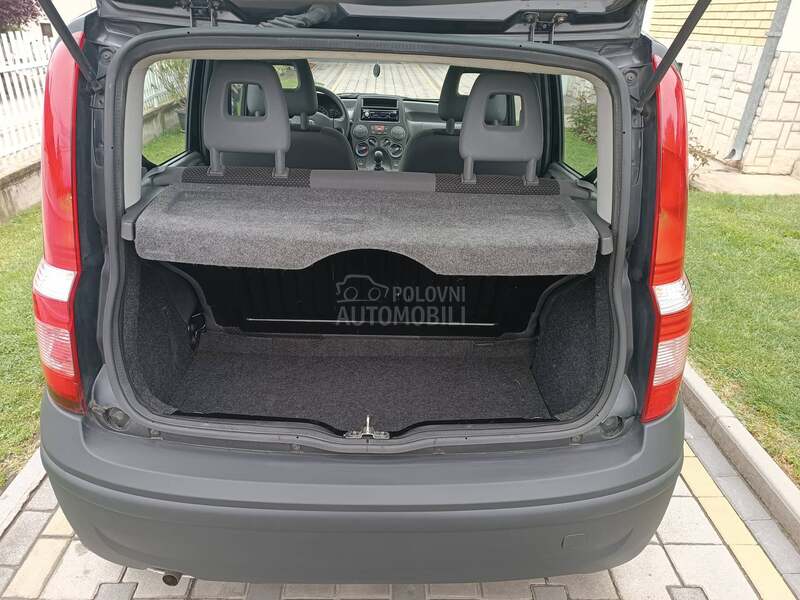 Fiat Panda k l i m a t o p