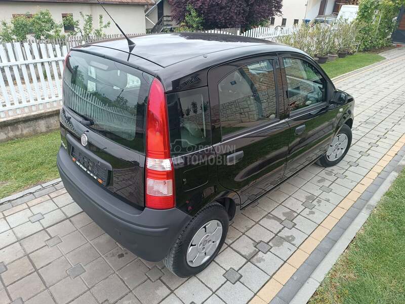 Fiat Panda k l i m a t o p