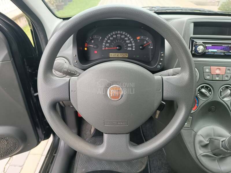 Fiat Panda k l i m a t o p
