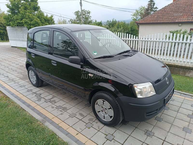 Fiat Panda k l i m a t o p