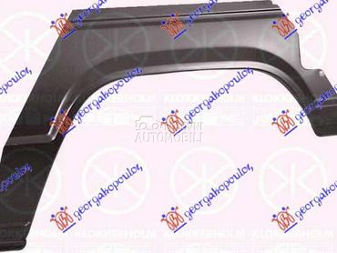 RUB 2 VRATA za Mitsubishi Pajero od 1983. do 1992. god.