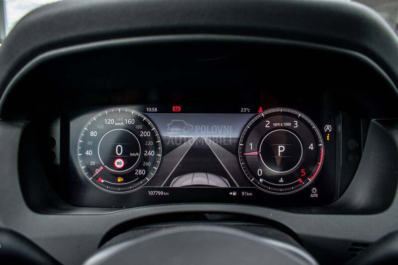 Jaguar XE 2.0D AWD