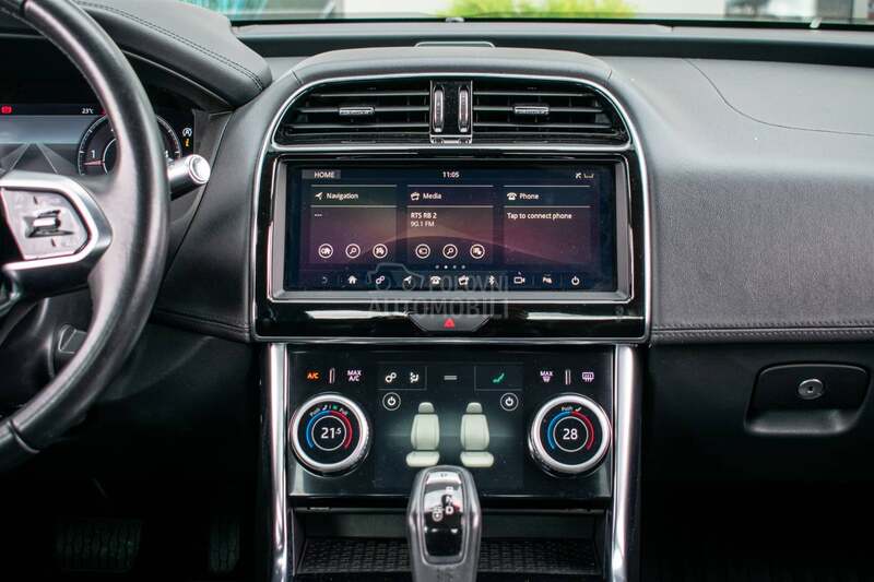 Jaguar XE 2.0D AWD
