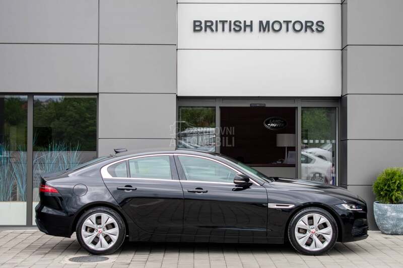 Jaguar XE 2.0D AWD