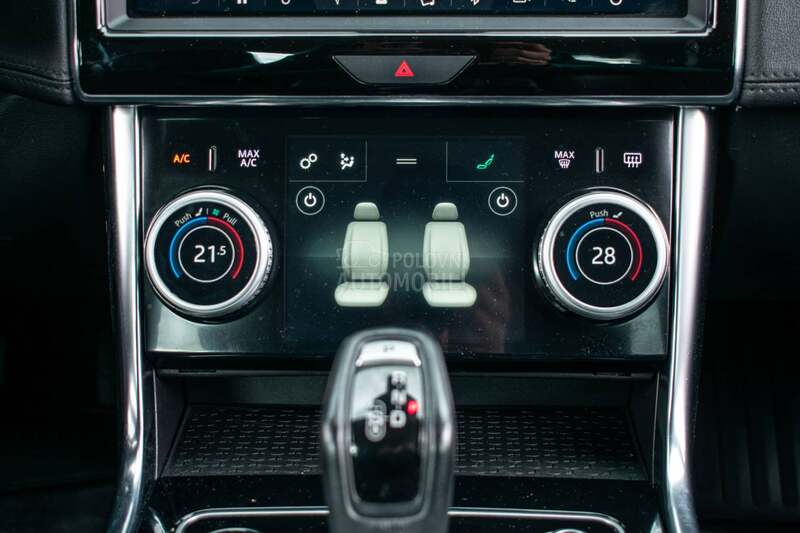 Jaguar XE 2.0D AWD
