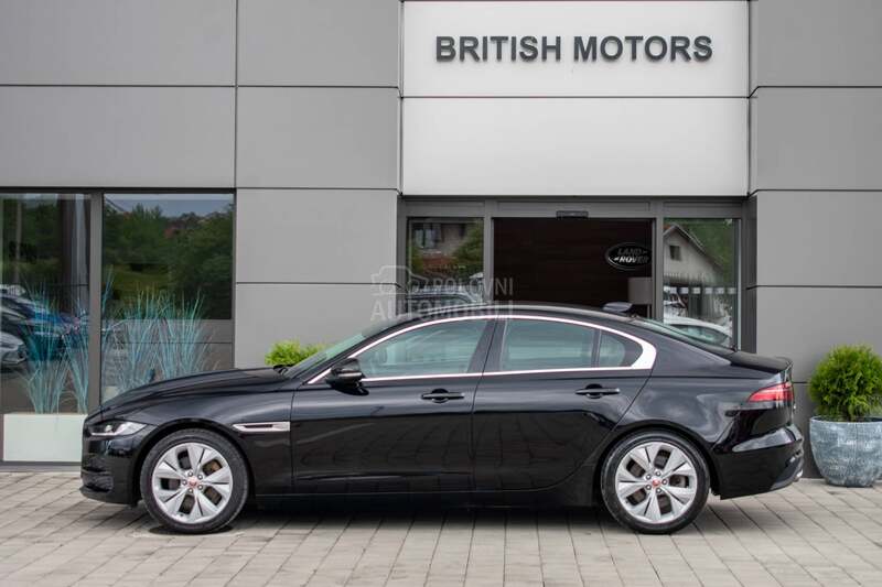 Jaguar XE 2.0D AWD