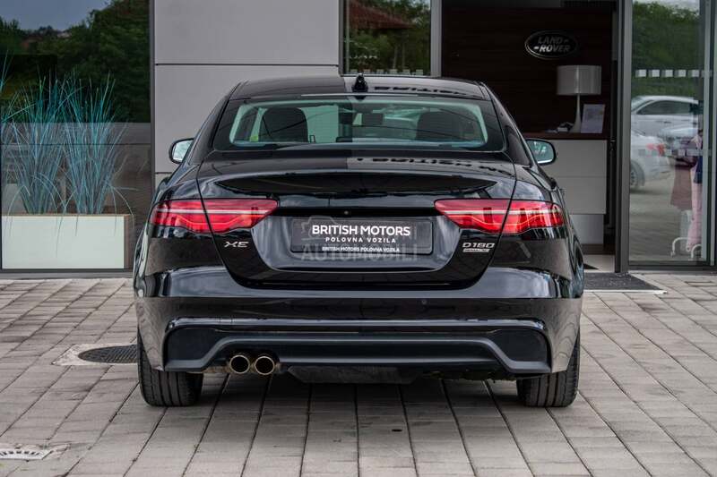 Jaguar XE 2.0D AWD