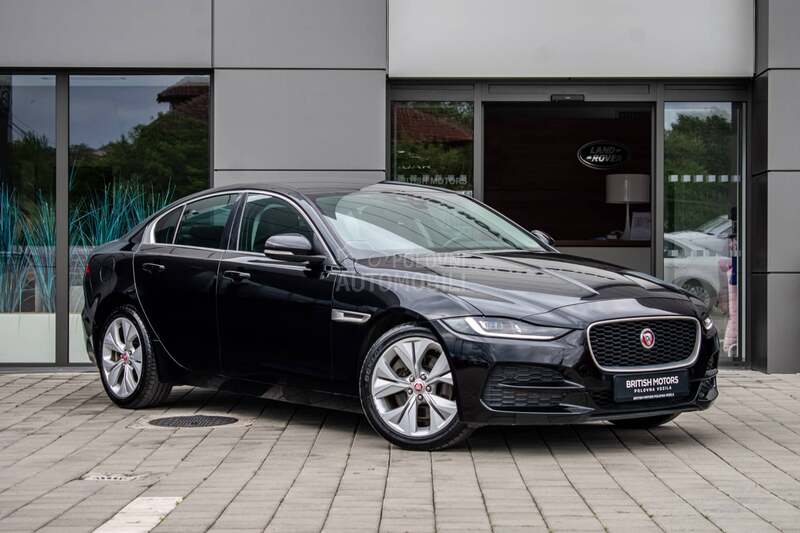 Jaguar XE 2.0D AWD
