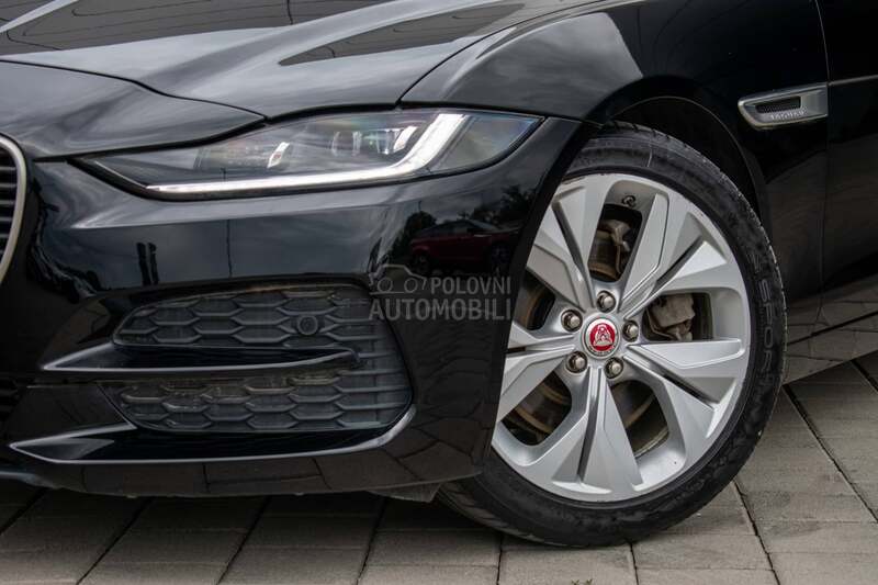 Jaguar XE 2.0D AWD
