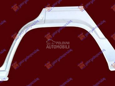 RUB 5 VRATA za Mitsubishi Pajero od 1983. do 1992. god.