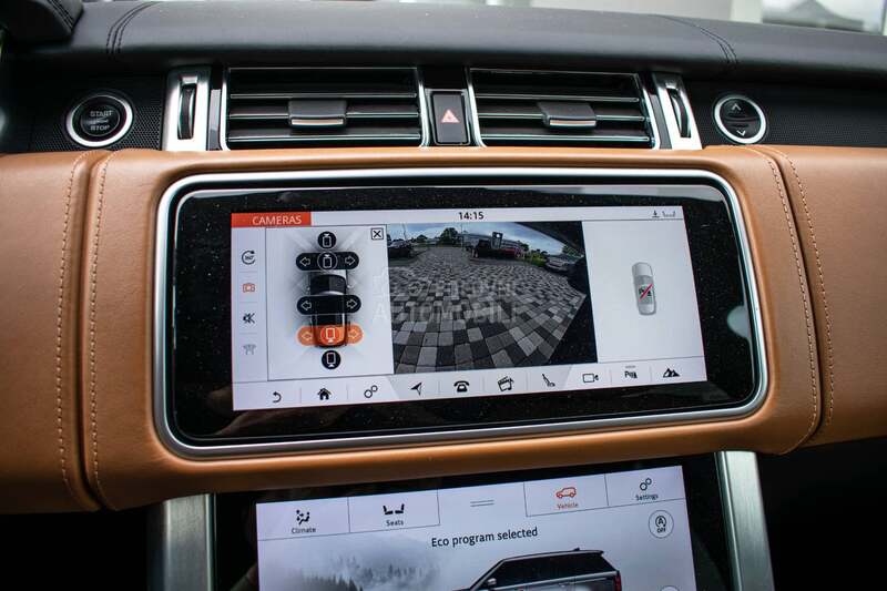 Land Rover Range Rover Autobiography Autobiography 3.0d