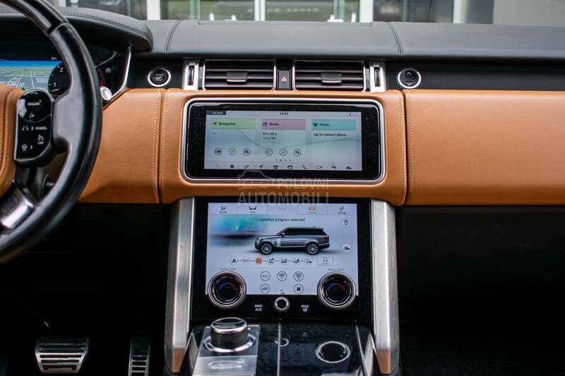 Land Rover Range Rover Autobiography Autobiography 3.0d