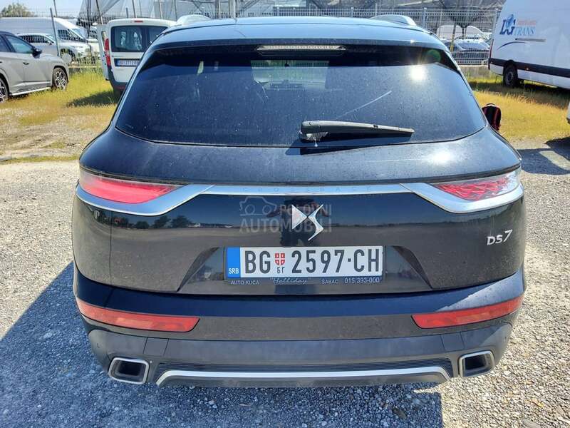 DS 7 DS7 Crossback