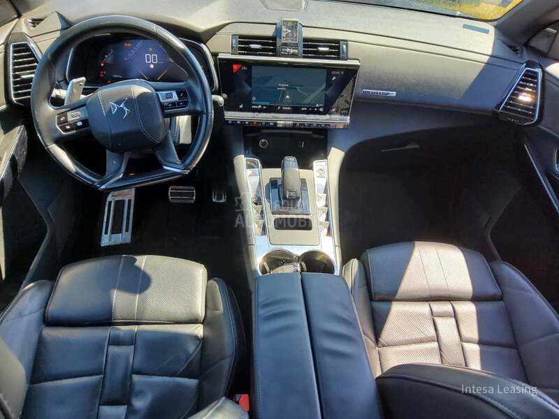 DS 7 DS7 Crossback