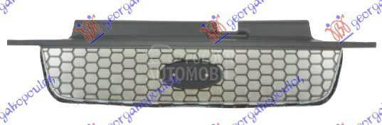 PVC MASKA CRNA (HROM LAJSNA) -