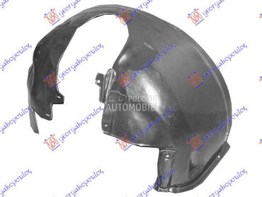 POTKRILO PLASTICNO (A KVALITET za Ford Transit Connect od 2003. do 2010. god.