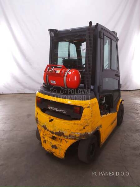 Jungheinrich TFG316 b.pomak