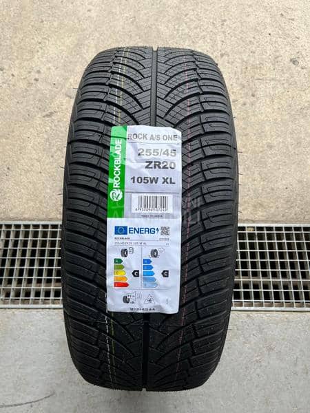 ROCKBLADE 255/45 R20 Sve sezone