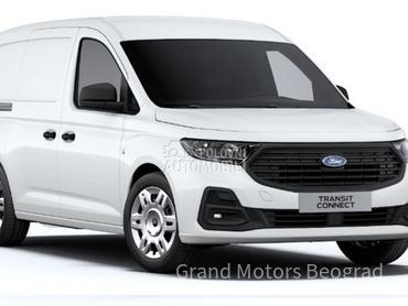 Ford Connect CONNECT VAN LWB 2.0TDCi