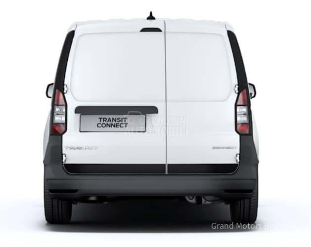 Ford Connect CONNECT VAN LWB 2.0TDCi