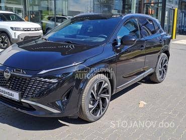 Nissan Qashqai 1.3 XT 4WD TEKNA PL