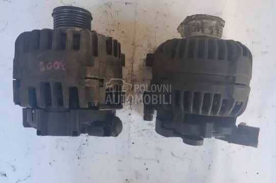 Alternator 1.6hdi