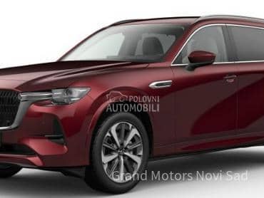 Mazda CX-80 PHEV AT AWD TAK PL