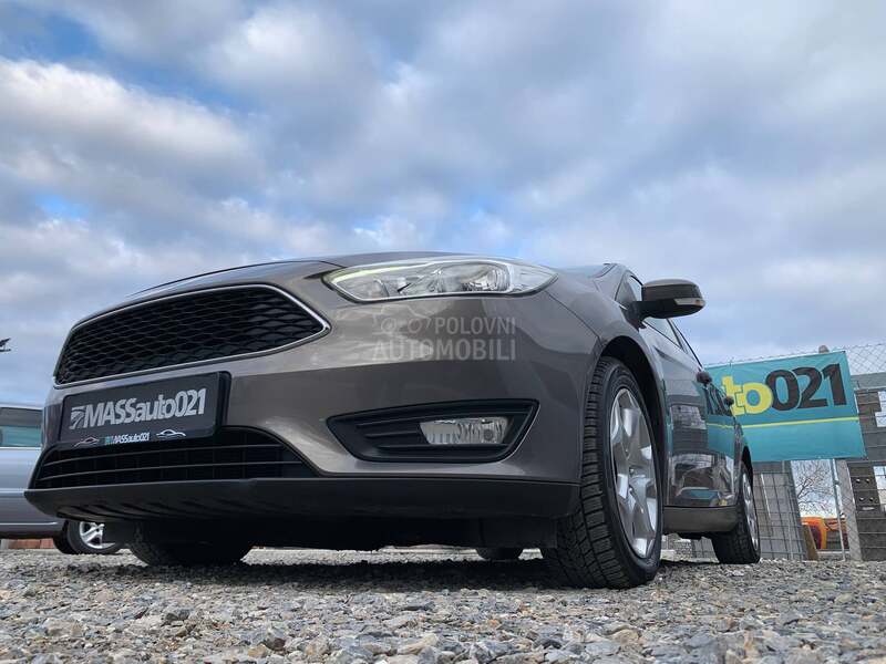 Ford Focus 1.6 tdci