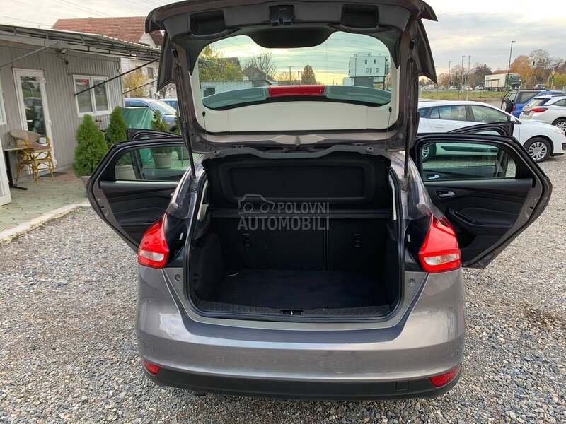 Ford Focus 1.6 tdci