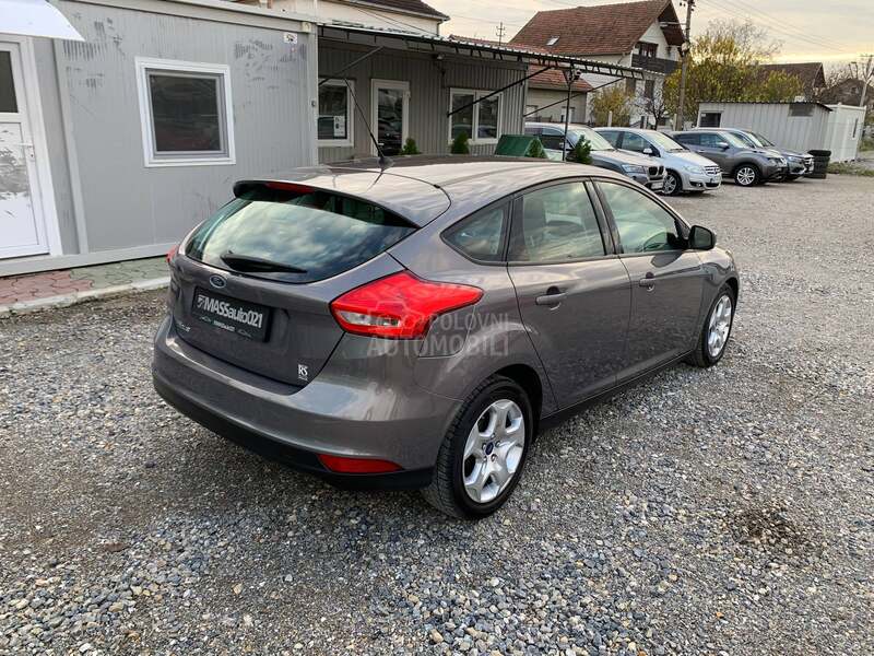 Ford Focus 1.6 tdci