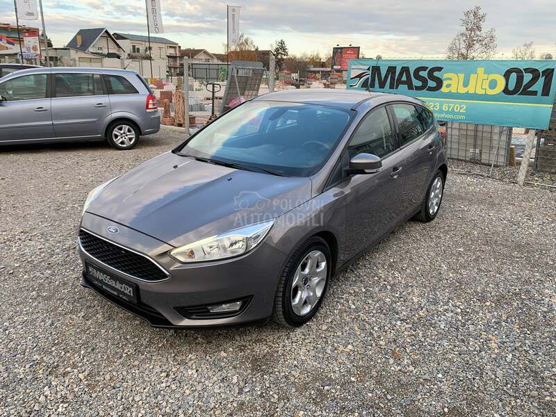 Ford Focus 1.6 tdci