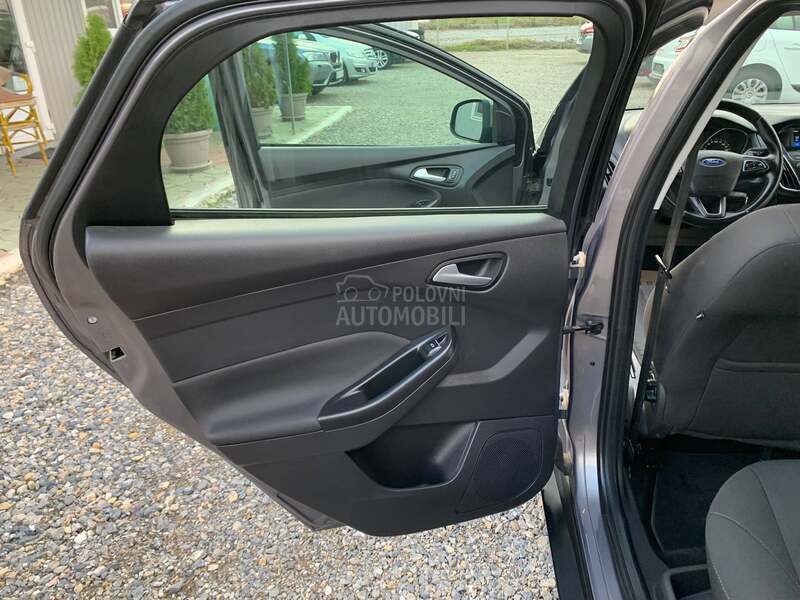Ford Focus 1.6 tdci