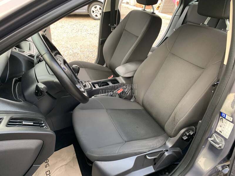 Ford Focus 1.6 tdci