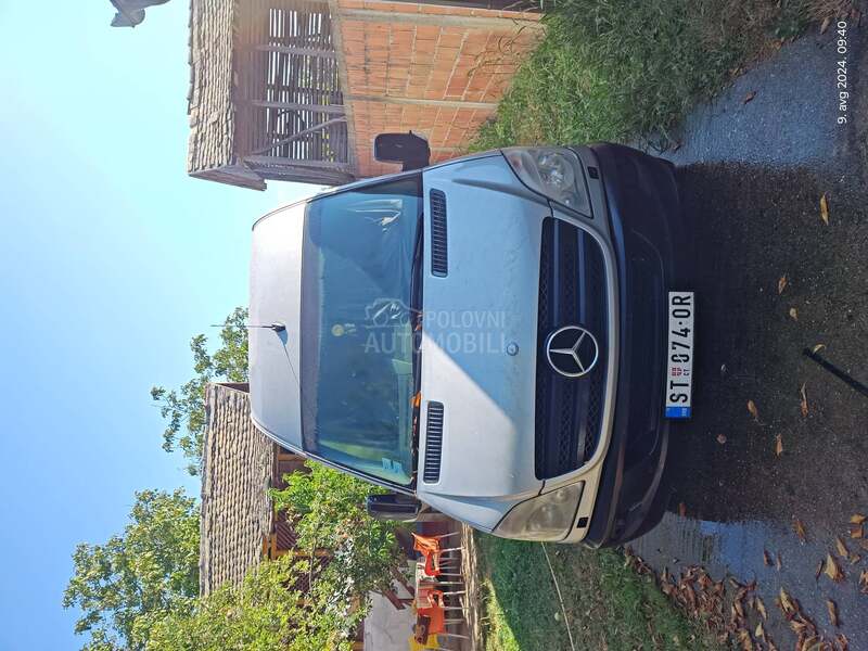 Mercedes Benz Sprinter 315