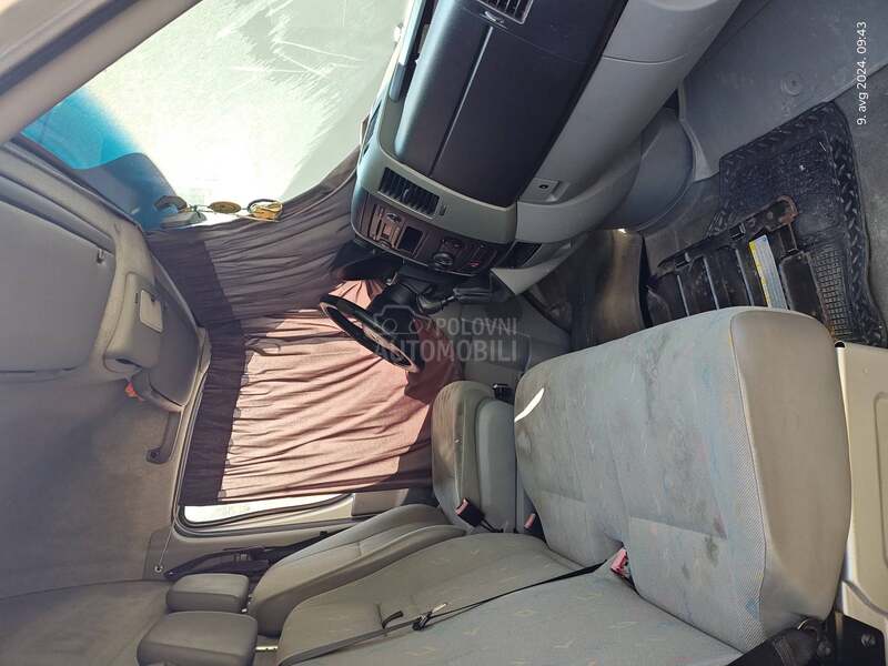 Mercedes Benz Sprinter 315