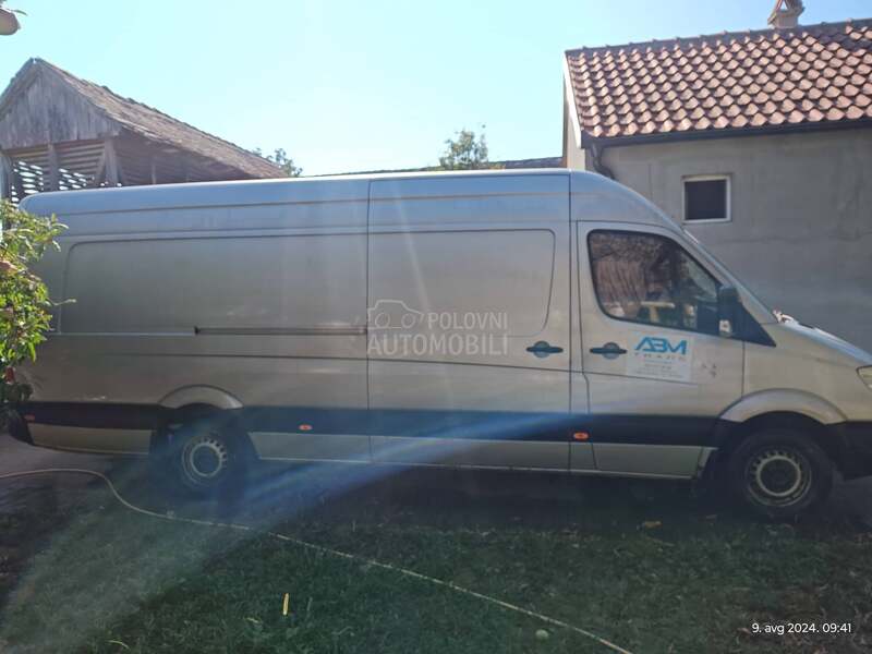 Mercedes Benz Sprinter 315