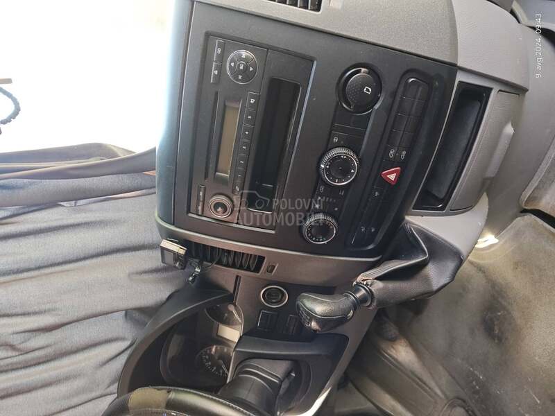 Mercedes Benz Sprinter 315