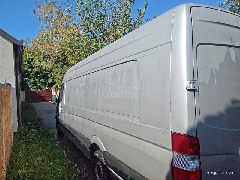 Mercedes Benz Sprinter 315
