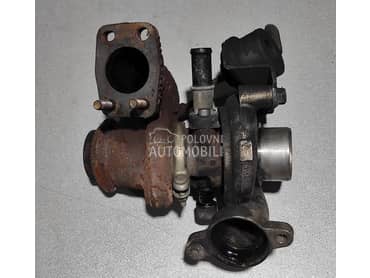 Turbina 1.6 HDI 66 KW 90 KS za Peugeot 308, 307