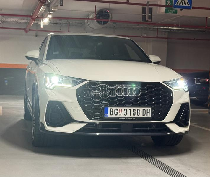 Audi Q3 SPORTBACK QUATTRO