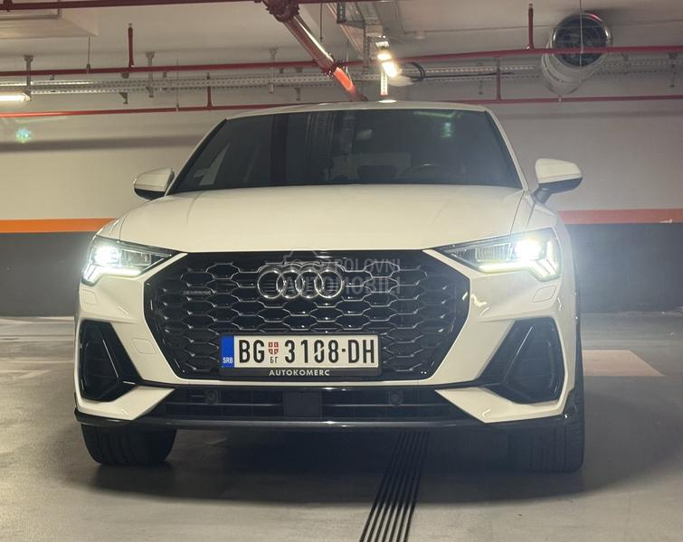 Audi Q3 SPORTBACK QUATTRO
