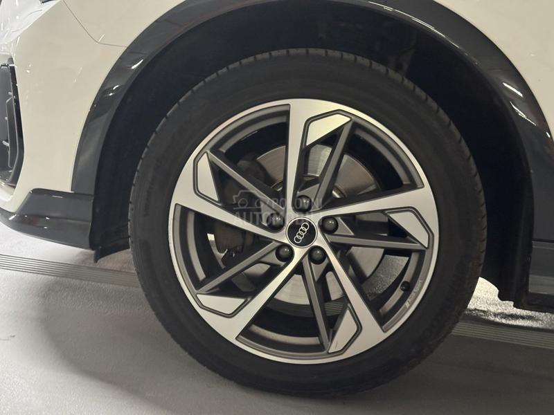 Audi Q3 SPORTBACK QUATTRO