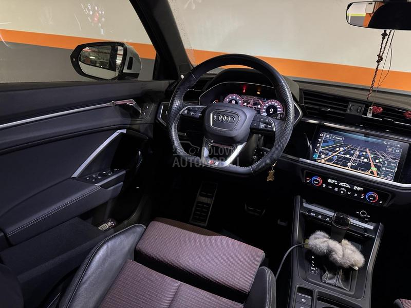 Audi Q3 SPORTBACK QUATTRO